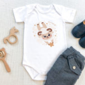 Aries Baby: Little Ram's Zodiac Baby Strampler