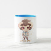 Aries Baby Tasse (Zentrum)