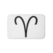 Aries Badematte (Vorderseite)