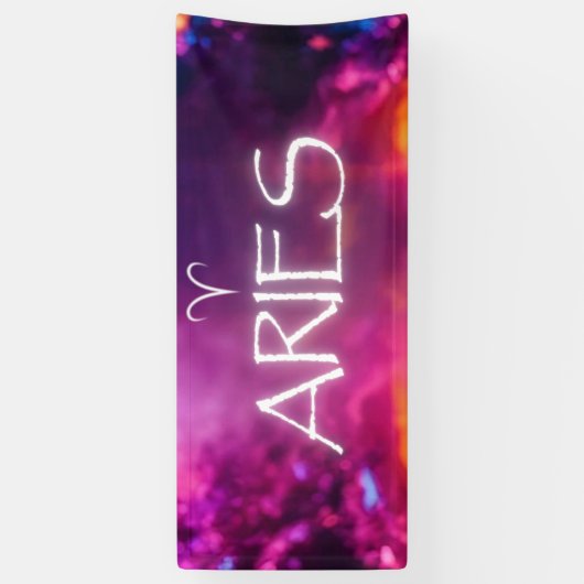 Aries Banner (Vertikal)