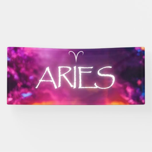 Aries Banner (Horizontal)