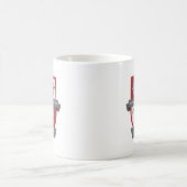 Aries Birthday Crest™ for April 1-19 Mug Kaffeetasse (Mittel)