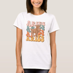 Aries Birthday Mar 21.-4. T-Shirt