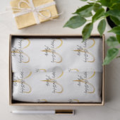 Aries Birthday Wrap Seidenpapier (Geschenk)