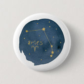Aries Button (Vorderseite)