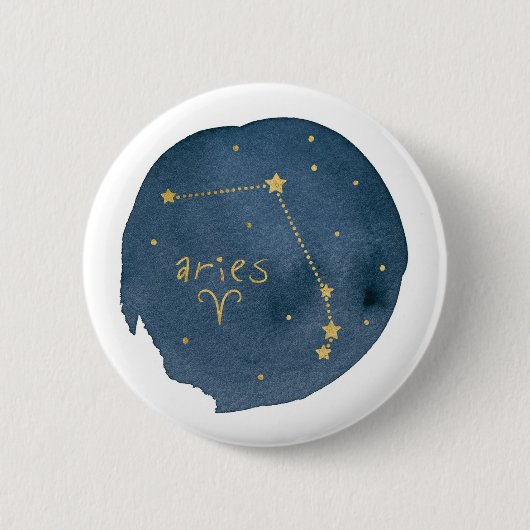 Aries Button (Vorderseite)