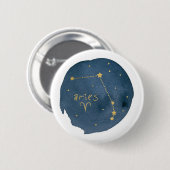Aries Button (Vorne & Hinten)