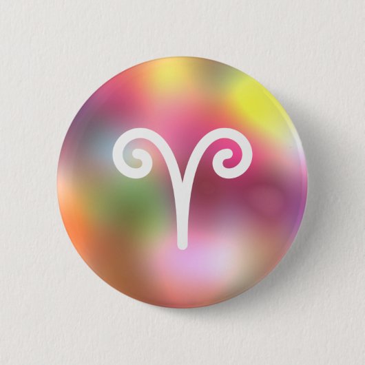 Aries Button (Vorderseite)