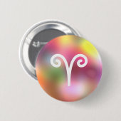 Aries Button (Vorne & Hinten)