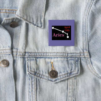 Aries Button