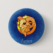 Aries Button (Vorderseite)