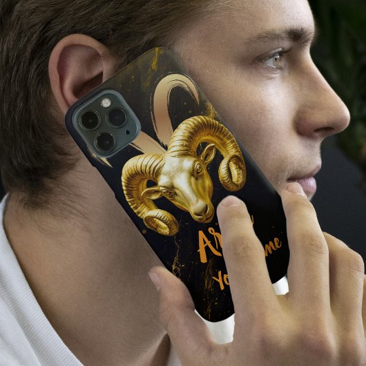 Aries Case-Mate Barely There iPhone-Hülle iPhone Hülle
