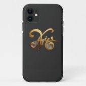 Aries Case-Mate iPhone Hülle (Rückseite)