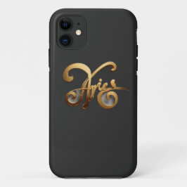 Aries Case-Mate iPhone Hülle