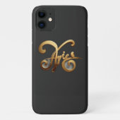 Aries Case-Mate iPhone Hülle (Rückseite)