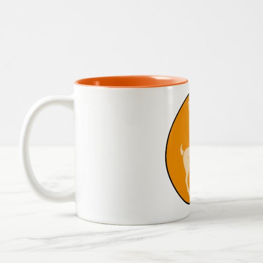 Aries Coffee Tasse (Links)