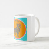 Aries Coffee Tasse (VorderseiteRechts)
