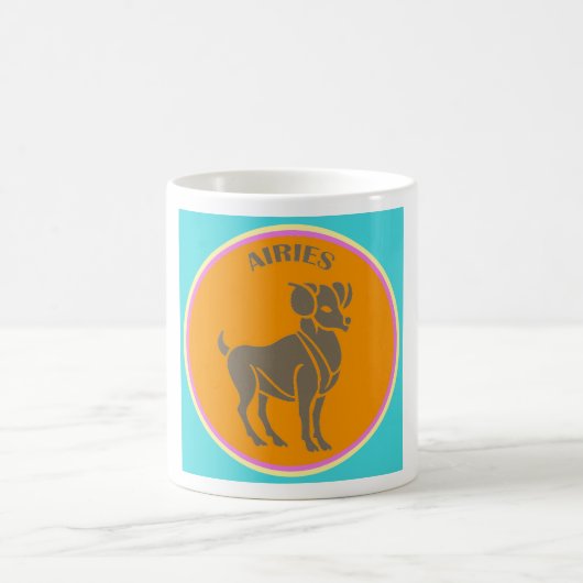 Aries Coffee Tasse (Mittel)
