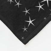 Aries Constellation Fleecedecke (Ecke)