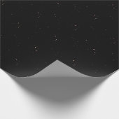 Aries Constellation Geschenkpapier (Ecke)