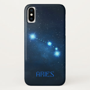 Aries Constellation Zodiac Case-Mate iPhone Hülle