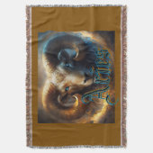 Aries Decke (Vorderseite Vertikal)