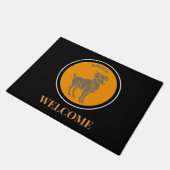 Aries Doormat Fußmatte (Schrägansicht)