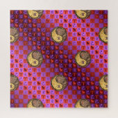 Äries & Earth Boar Puzzle (Vertikal)