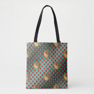 Aries & Earth Dog Tasche