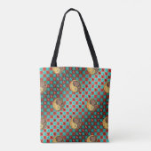 Aries & Earth Dog Tasche (Rückseite)