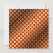 Äries & Earth Dragon Karte (Rückseite)