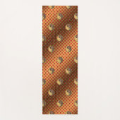 Äries & Earth Dragon Yogamatte (Vorderseite)