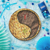 Aries & Earth Monkey Pappteller (Party)