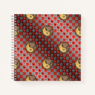 Aries & Earth Rabbit Notizblock