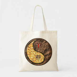Aries & Earth Rabbit Tragetasche