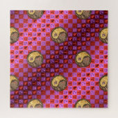 Aries & Earth Rooster Puzzle (Horizontal)