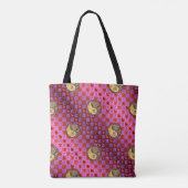 Aries & Earth Rooster Tasche (Rückseite)