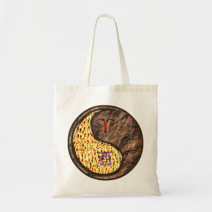 Aries & Earth Rooster Tragetasche