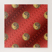 Aries & Earth Tiger Puzzle (Vertikal)