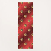 Aries & Earth Tiger Yogamatte (Vorderseite)