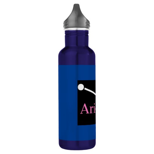 Aries Edelstahlflasche (Links)