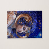 Aries Female Jigasw Puzzle (Horizontal)