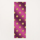 Aries & Fire Boar Yogamatte (Vorderseite)