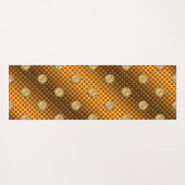 Aries & Fire Monkey Yogamatte (Rückseite (Horizontal))
