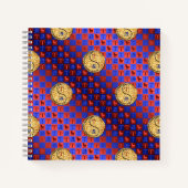 Aries & Fire Ox Notizblock (Vorderseite)