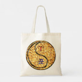 Aries & Fire Ox Tragetasche (Rückseite)