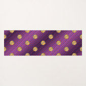 Aries & Fire Ox Yogamatte (Rückseite (Horizontal))