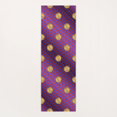 Aries & Fire Ox Yogamatte (Rückseite)