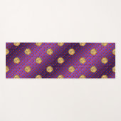 Aries & Fire Ox Yogamatte (Vorderseite (Horizontal))