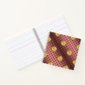 Aries & Fire Rabbit Notizblock (Innenseite)